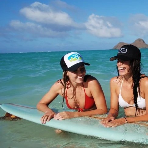 サーフボードレンタル — Kailua Beach Adventures